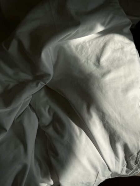 Jacquard Duvet Cover — King