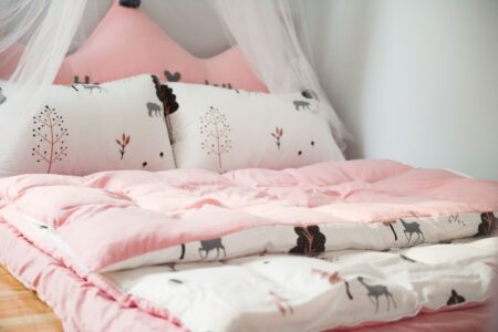 Kids Cartoon Bedsheet